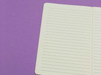 Тетрадь "Mermaids", white