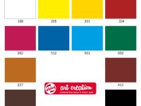 Набор гуаши Talens "Art Creation Expression" 12 цв+акссесуары