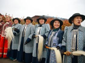 В Якутске отмечают 394-летие со дня основания города