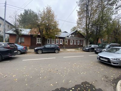 Жилой дом мещан Сказочкиных, кон. XIX в.