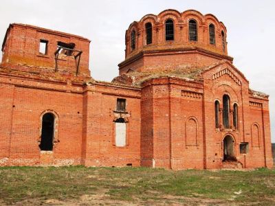 Церковь Покровская, приходская зимняя