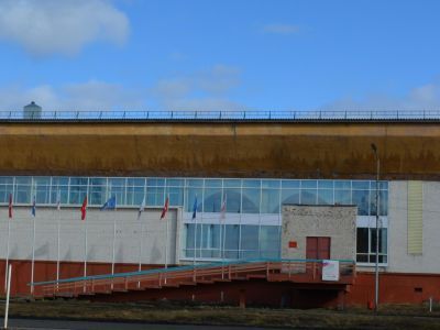 Дом культуры села Хатанга