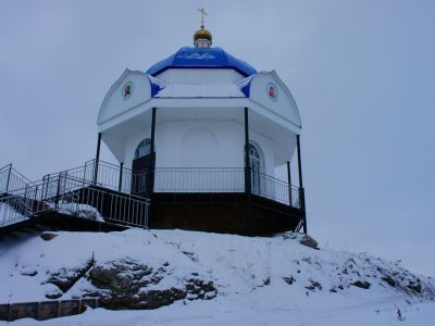 Часовня св. Иосифа Песнописца