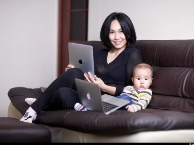 Пенсионный фонд: Как учитывается стаж при совмещении работы и ухода за ребёнком