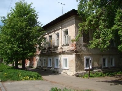 Дом купца Суздальцева