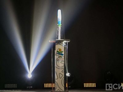 19 марта в Якутии зажгут огонь VIII международных игр «Дети Азии»