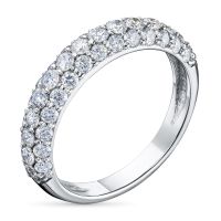 Кольцо из серебра э0612кц02220938