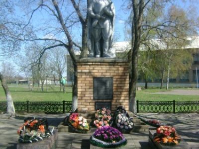 Братская могила № 264