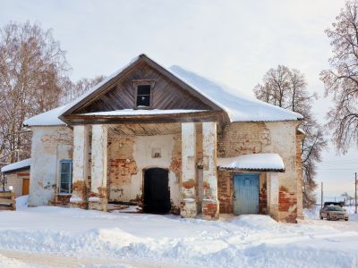 Церковь Богоявления