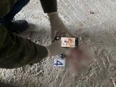 Взят под стражу житель села Саскылах, обвиняемый в убийстве знакомого мужчины  