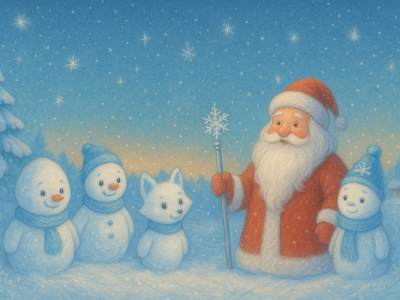 Билеты на Сказка «Хранители снега» в Мягком театре (ЦКиИ «Верх-Исетский») / Театр | Афиша | ИнфоТаймс