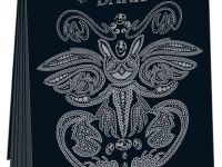 Планшет для эскизов и зарисовок Лилия Холдинг "Dark" А3 30 л 160 г