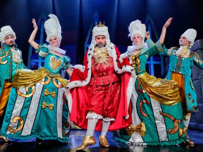 Билеты на Бременские музыканты (Театр иллюзии) / Театр | Афиша | ИнфоТаймс