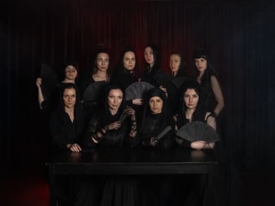 Билеты на Дом Бернарды Альбы (Театр Демидова) / Театр | Афиша | ИнфоТаймс