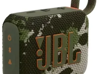 Bluetooth колонка портативная JBL Go 4 Squad (JBLGO4SQUAD) (Камуфляж)