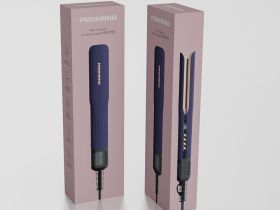 Фен-стайлер РЕДМОНД Perfect Straight HD1705