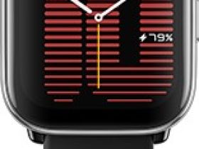 Умные часы Amazfit Active A2211 Чёрный