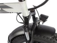 Электровелосипед Gelbert Saturn 1 ST, год 2025, цвет Черный