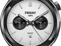 Умные часы Xiaomi Watch S4 Black