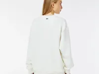 Женская толстовка Lacoste из органического хлопка