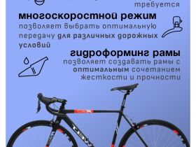 Шоссейный велосипед Welt R90, год 2024, цвет Черный, ростовка 20