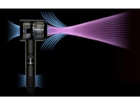 Фен Dyson Supersonic HD08 (Bright Nickel/Rich Copper)