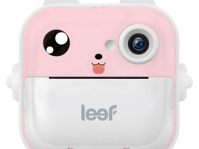 Детский фотоаппарат Leef