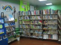 Красногорьевская сельская библиотека – филиал № 15