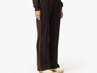 Женские спортивные брюки Lacoste из эластичного хлопка