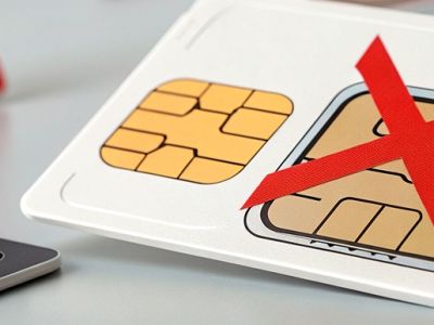 Россиянам массово отключают сим-карты