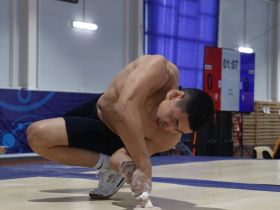 Алексей Соколов вышел в лидеры Кубка чемпиона после якутской вертушки