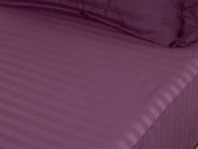 Простыня Very grape