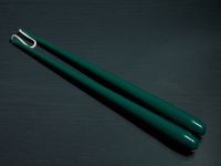 Набор свечей Поместье/Estate, изумрудный