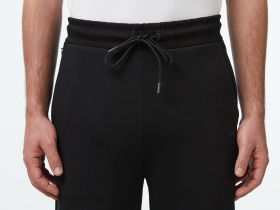 Мужские хлопковые спортивные брюки Lacoste