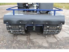 Мотобуксировщик БАРС К800 15 л.с.