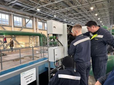 Объекты «Водоканала» в Якутии готовы к работе в период паводка