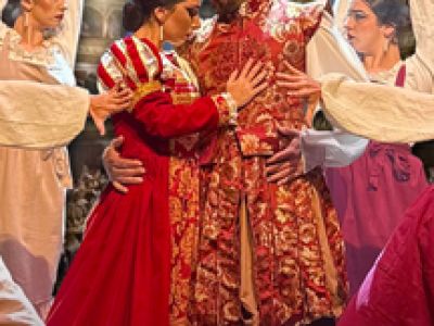 Barcelona Flamenco Ballet с программой "Ромео и Джульетта" (Шахты)