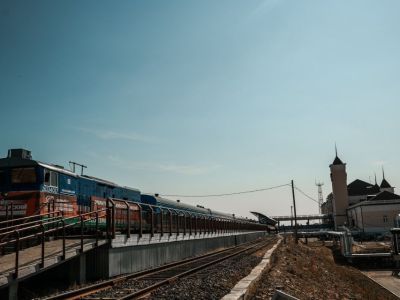 Грузоперевозки «Железных дорог Якутии» выросли на 42%