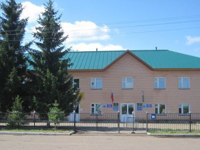 Ташлинская сельская библиотека