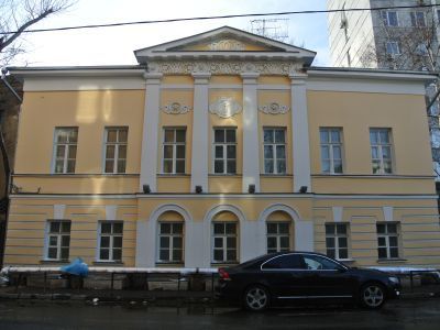 Дом Радищева