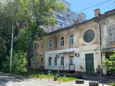 Дом Воротынской А.Д.