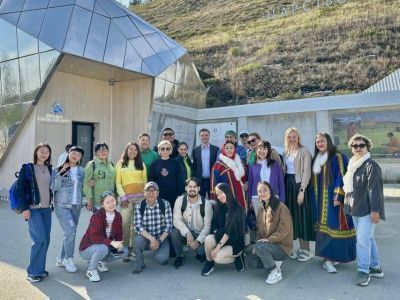 В Якутске собрались общественные дипломаты коренных народов из 14 регионов страны