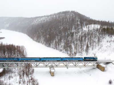 АК «Железные дороги Якутии» увеличила пассажиропоток на 51,2%