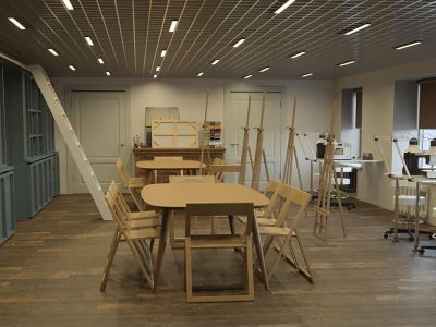 Творческая мастерская «Колибри» на ул. Омской