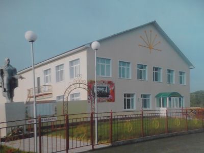 Исимовская сельская библиотека-филиал № 9