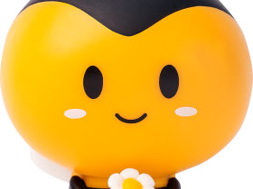 Коллекционная игрушка Базя 3