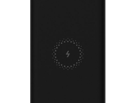 Универсальный внешний аккумулятор Xiaomi Mi Wireless Power Bank Youth Edition 10000 mAh (WPB15PDZM) (черный)