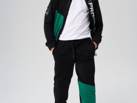 Комплект трикотажный для мальчиков: толстовка, брюки