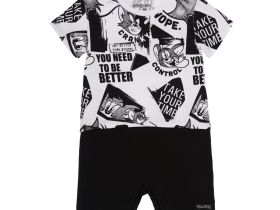 Песочник детский трикотажный для мальчиков