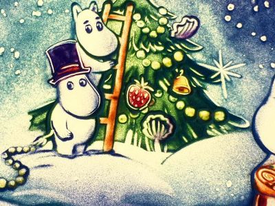 Билеты на Сказка с органом и песочной анимацией. Муми-тролли. Шляпа волшебника (Музей Пушкина) / Концерт | Афиша | ИнфоТаймс